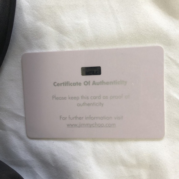 Jimmy Choo Biker Chain Bag large - Picture 8 of 15